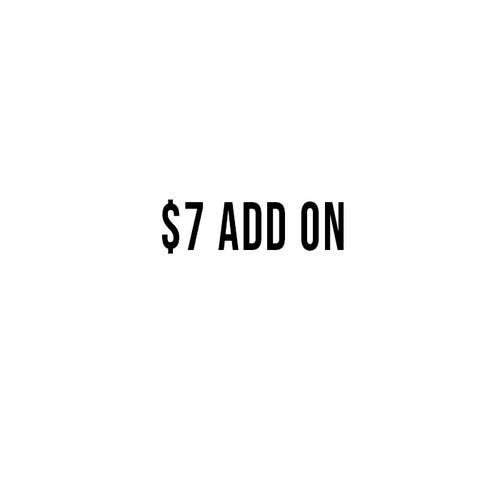 ADD ON