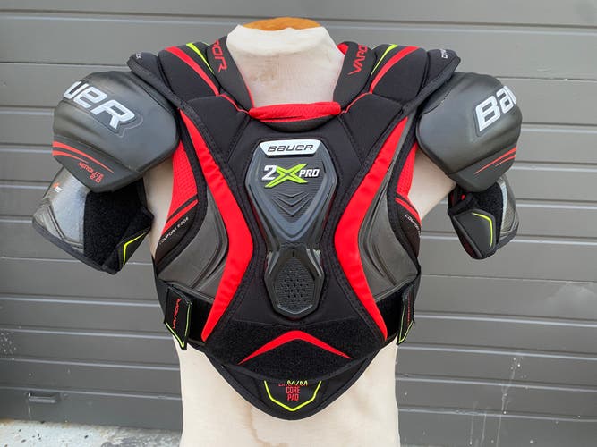 Bauer Vapor 2X PRO Pro Stock Shoulder Pads Medium 5125
