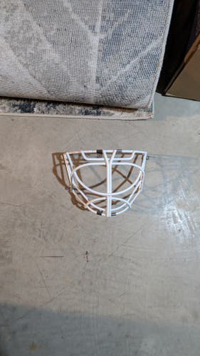 Cat eye cage for Bauer 960 Goalie Mask