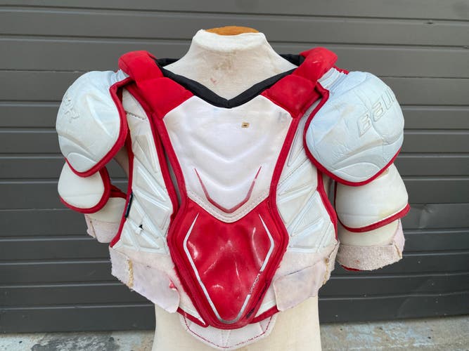 Bauer Vapor APX2 Pro Stock Shoulder Pads Large 5129