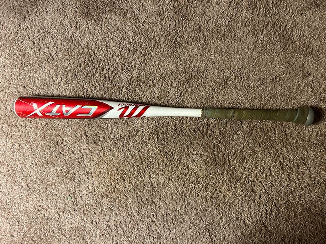 BBCOR Certified Alloy (-3) 29 oz 32" CAT X Bat