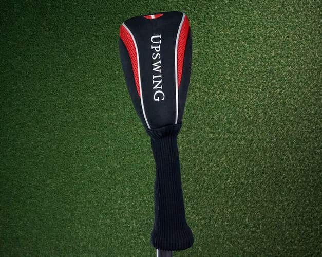 UPSWING GOLF 1 DRIVER HEADCOVER ~ L@@K!!