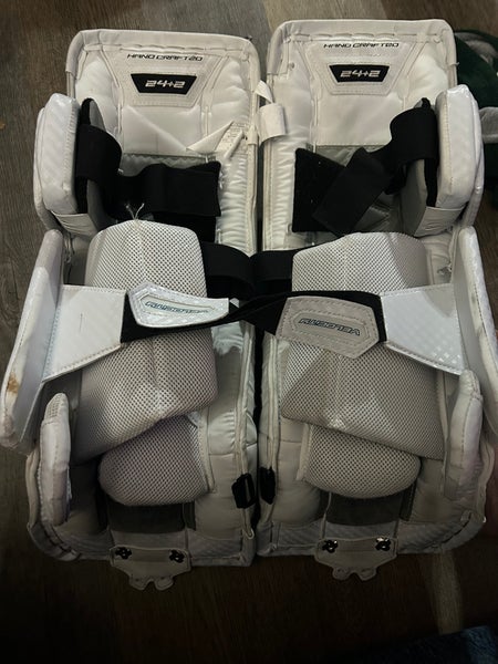 Vaughn v9 jr pads
