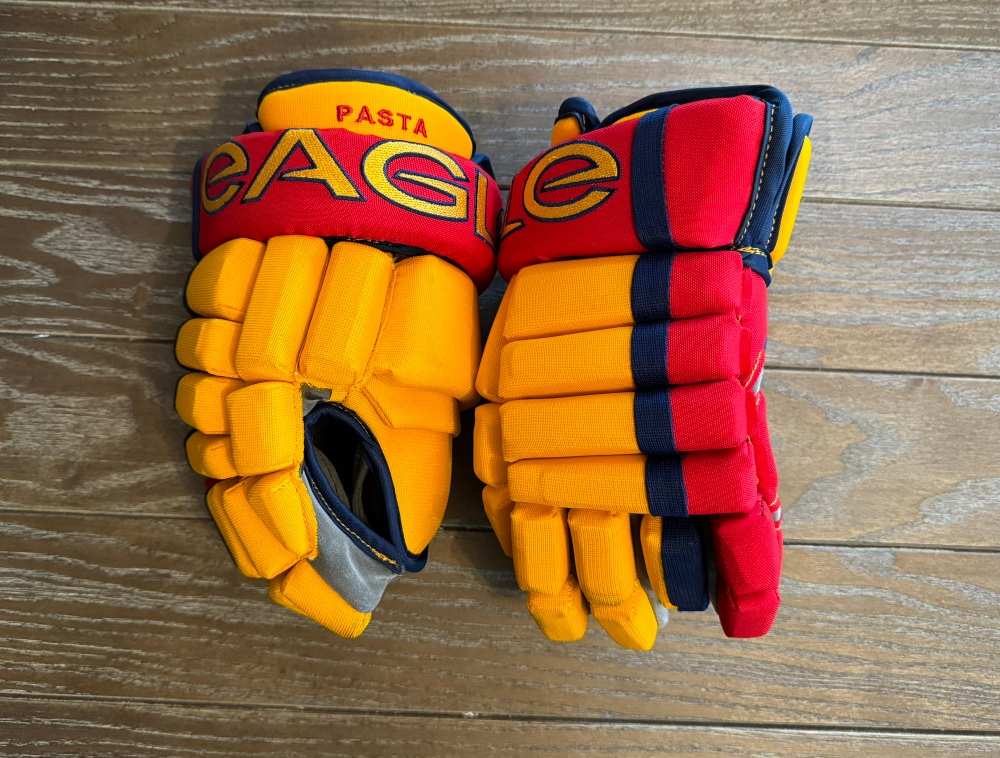 Custom Eagle 13" PPFi Gloves
