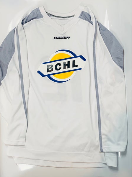 BCHL practice jersey XXL