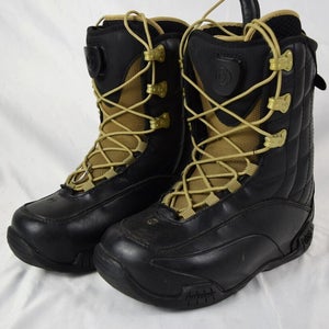 NITRO SNOWBOARD BOOTS WOMEN SIZE 9.5