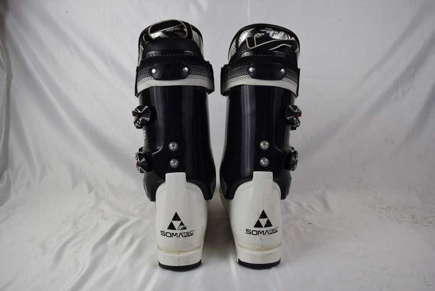 FISCHER VACUUM 110 SKI BOOTS MEN SIZE 28.5/10.5 | SidelineSwap