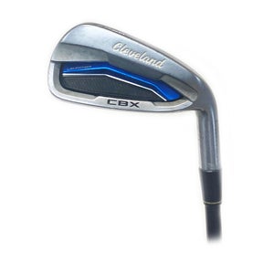 Cleveland CBX 20* Single 4 Iron Graphite Dunlop SL-300 Regular Flex