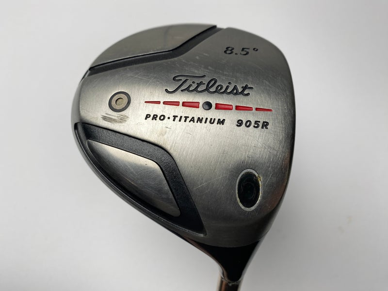 Titleist 905 R Driver 8.5* UST ProForce V2 76g Stiff Graphite Mens RH