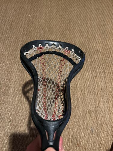 Used Attack & Midfield Strung Clutch Head