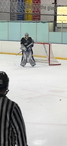 35" Regular Pro Stock Optik 2 Goalie Full Set