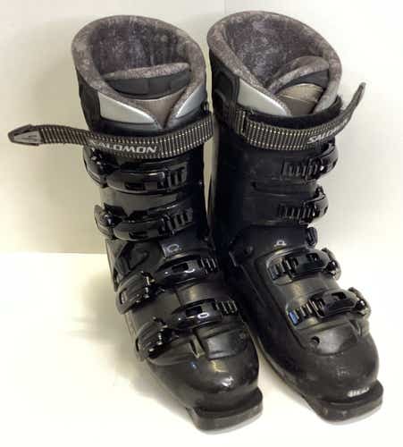 Used Salomon Evolution 7.0 Performance 265 Mp - M08.5 - W09.5 Men's Downhill Ski Boots