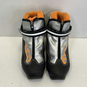 Used Rossignol Jr-03 Boys' Cross Country Ski Boots