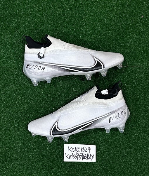 Nike Vapor Edge 360 Elite D Football Cleats Mens Size 13.5 CZ7837-100