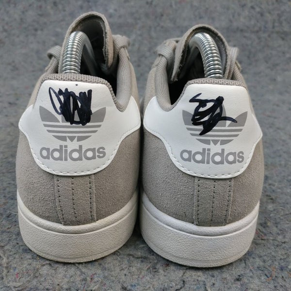ADIDAS CLOUDFOAM Black & Gray High Top LVL 029002 Sneakers Size 8 W / 6.5 M