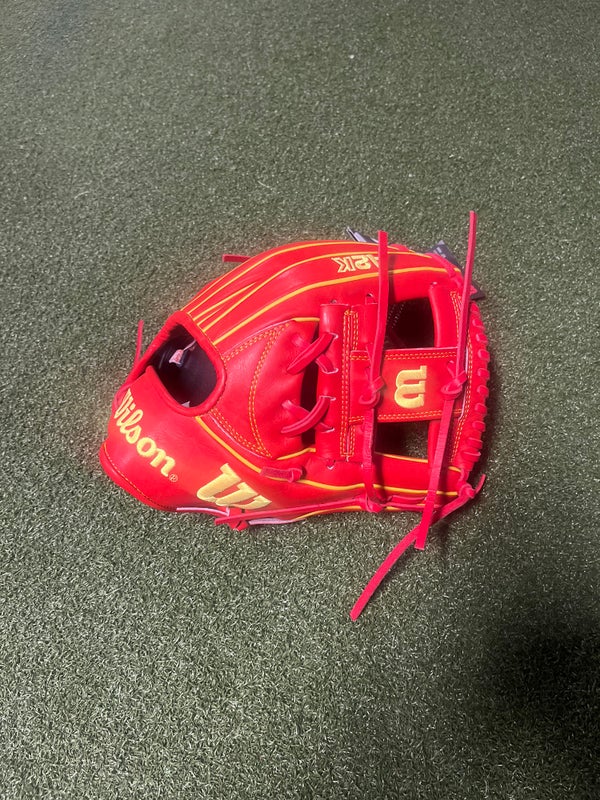 Wilson Infield 11.5" A2K Baseball Glove