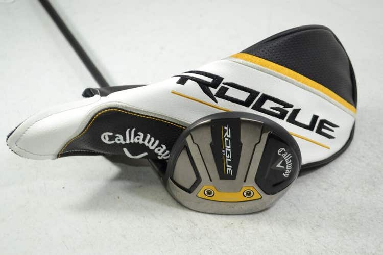 Callaway Rogue ST MAX D Ladies 5-19* Fairway Wood Right Cypher Graphite # 164133