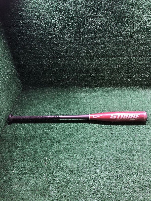 Nike Aero Strobe Baseball Bat 30" 17.5 oz. (-12.5) 2 1/4"