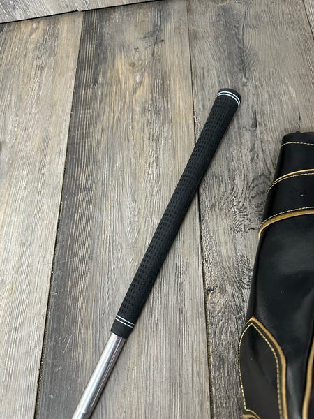 Karsten Ping Eye 2 Black Dot Driver #5 Wood Steel Shaft RH Ping Eye2 Vintage