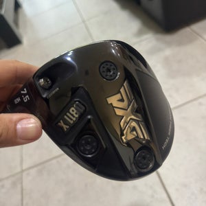 PXG 0811X Gen4 7.5* DRIVER Tensei graphite shaft ExtraStiff Flex  70 g /