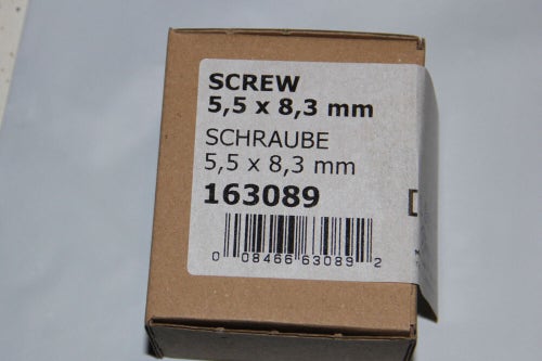 NEW Ski Bindings Screws HEAD Tyrolia 50 screws 5.5 X 8.3 mm Schraube NEW