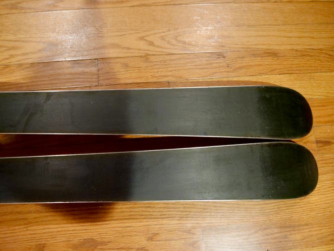 Used Kid's K2 Indy 136 cm All Mountain Skis With Tyrolia Bindings