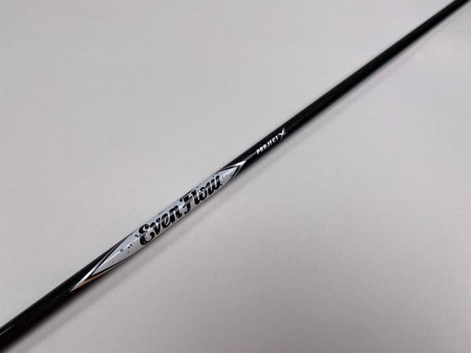 Project X EvenFlow 6.0 75g Stiff Graphite Driver Shaft 44.25"-Ping