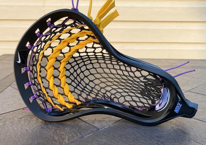 Nike L3 With With StringKing 4s Mesh