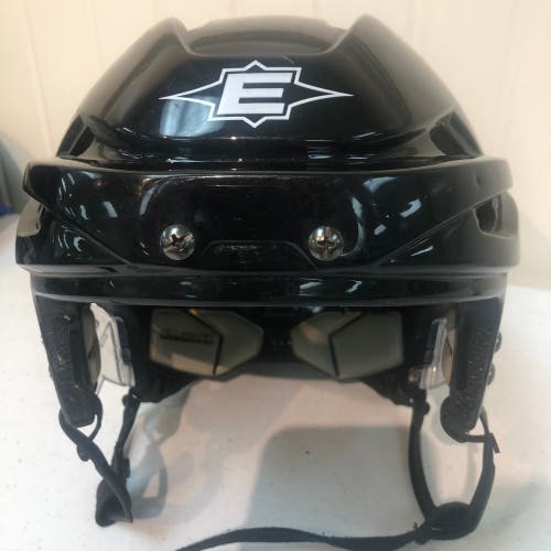 Easton S19 XL black helmet