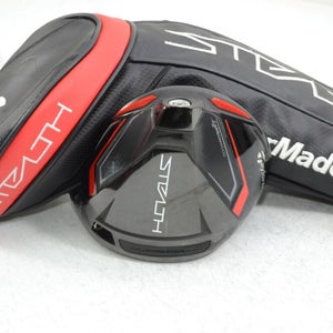 TaylorMade Stealth 10.5* Driver Right Regular Flex Ventus # 165029