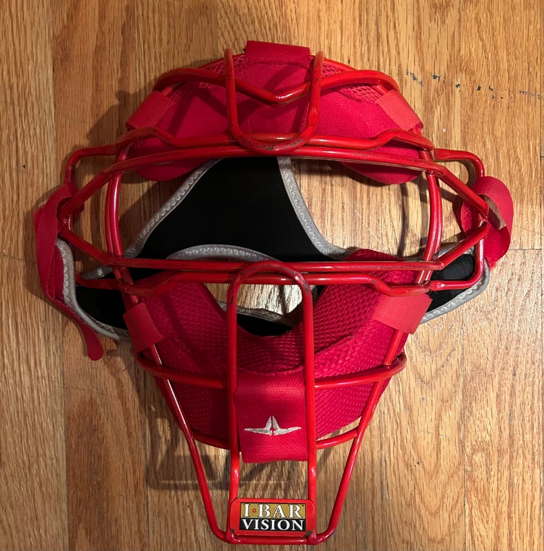 All Star MVP2500 Catcher's Mask