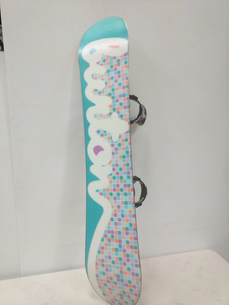 Used Burton Ginger 130 Cm Girls Snowboards SidelineSwap