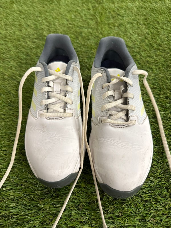 Used Men's 4.0 (W 5.0) Adidas Golf Shoes