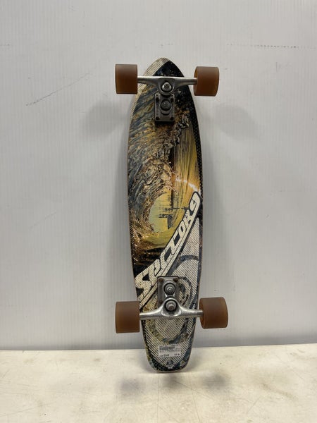 Used Sector 9 Sidewinder Gullwing Regular Longboards