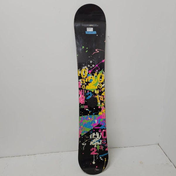 Used Burton Mayham 164 Cm Men s Snowboards