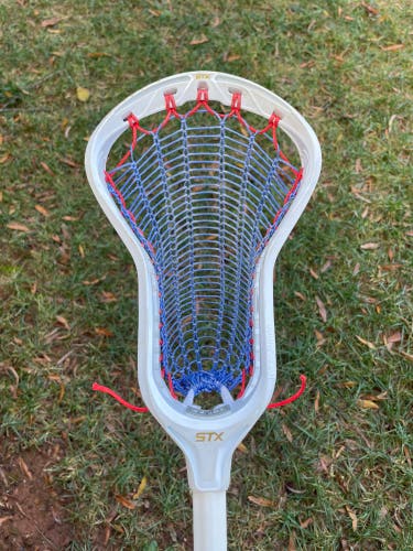 Marcus Holman’s STX Hyper Power