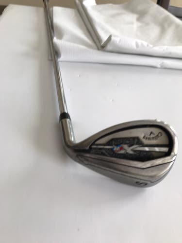 Men's Right Handed Regular Flex Steel Shaft XR Wedge
