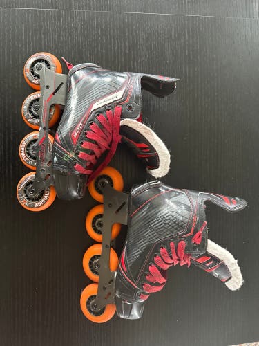 CCM In-line roller skates