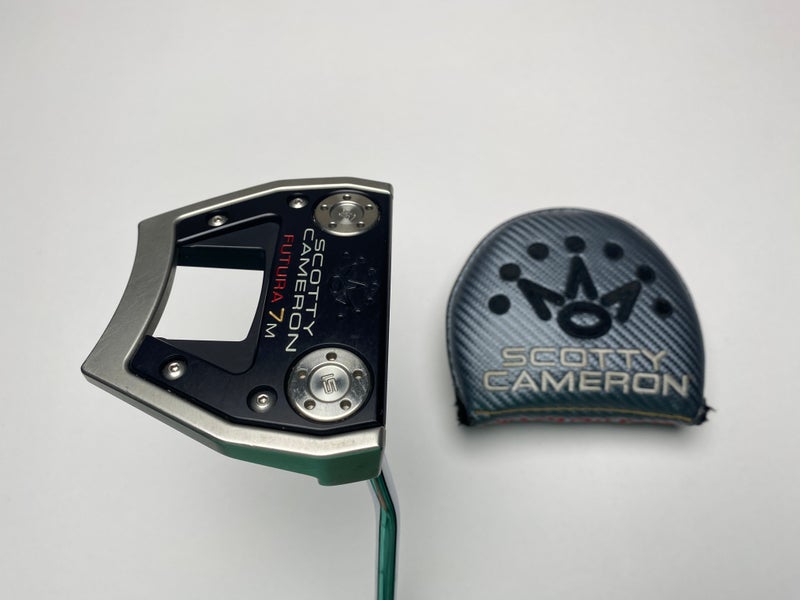 Scotty Cameron Futura 7M Putter 34