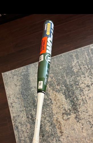 New 2023 Worth Composite Legit Bat (-8) 26 oz 34"