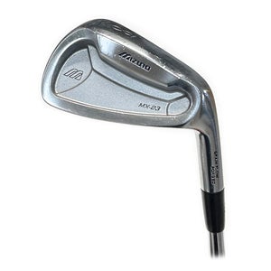 Mizuno MX-23 Forged 8 Iron Steel True Temper Dynalite Gold R300 Regular Flex