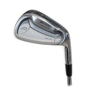 Mizuno MX-23 Forged 9 Iron Steel True Temper Dynalite Gold R300 Regular Flex