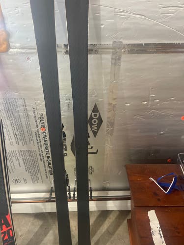 Head Gs race skis 173