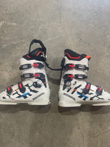 Rossignol race boot