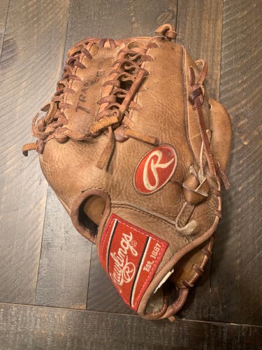 12" Sandlot Series Baseball Glove RHT - Like New Condition