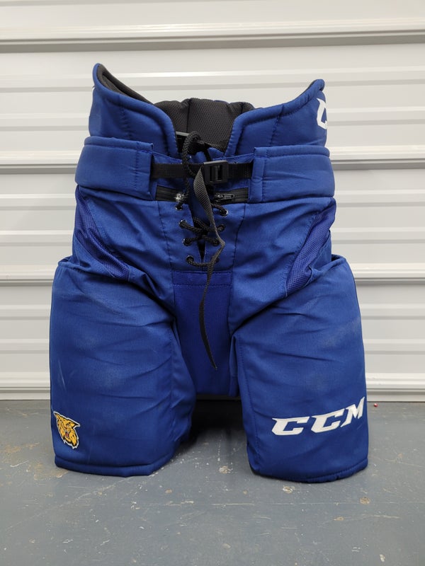Senior Used Medium CCM hp31 Hockey Pants Pro Stock