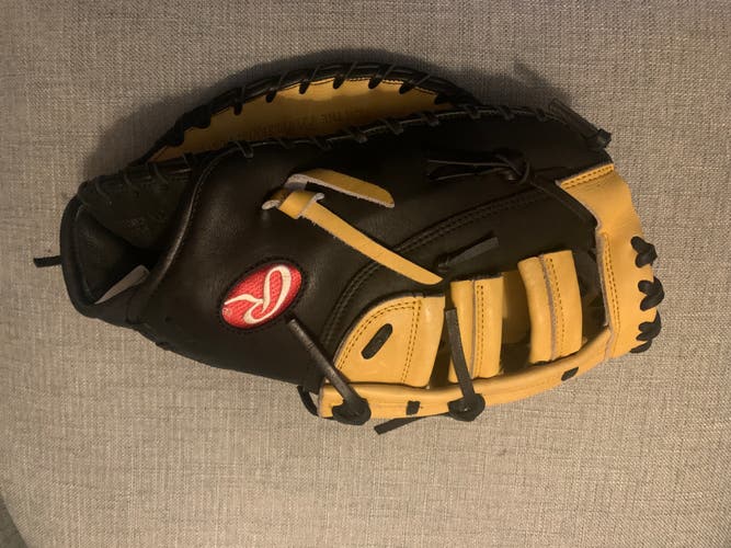 Rawlings Gold Glove First Baseman Mitt LHT - New Condition