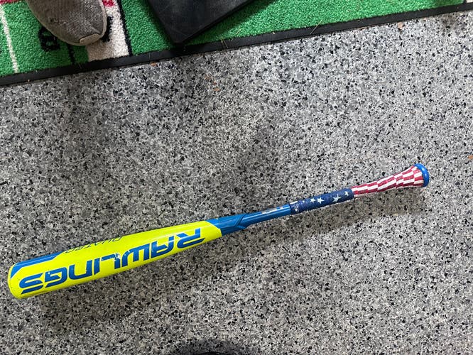2018 Rawlings Quattro (USA) *GLOWSTICK* 31/21oz