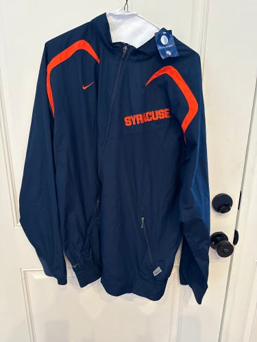 New Nike Syracuse Jacket