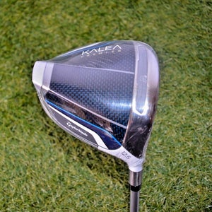 TaylorMade	KALEA Premier	12.5 Driver	RH	44"	Graphite Lite Lamkin Grip